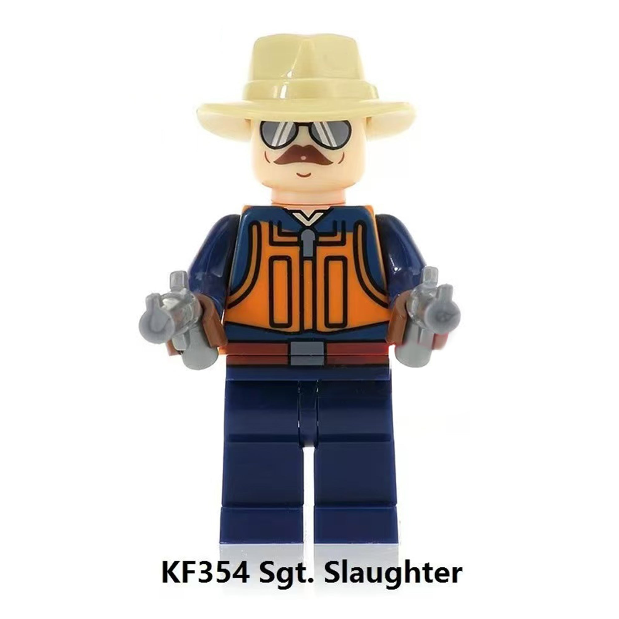 Zestaw figurek Super Hero - KF-354
