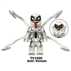 Zestaw figurek Super Hero - TV-1020