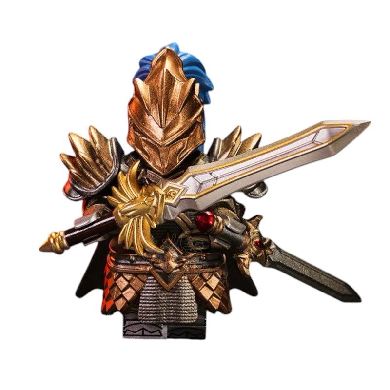 Zestaw figurek Minifigures - S-124