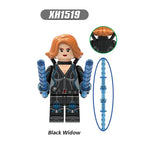 Zestaw figurek Super Hero - X-1519