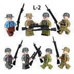Zestaw figurek Military - L-2