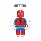 Zestaw figurek spiderman