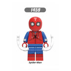 Zestaw figurek Super Hero - X1459