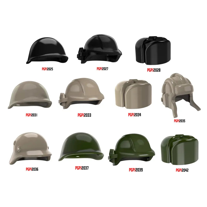 Elementy i akcesoria – Military