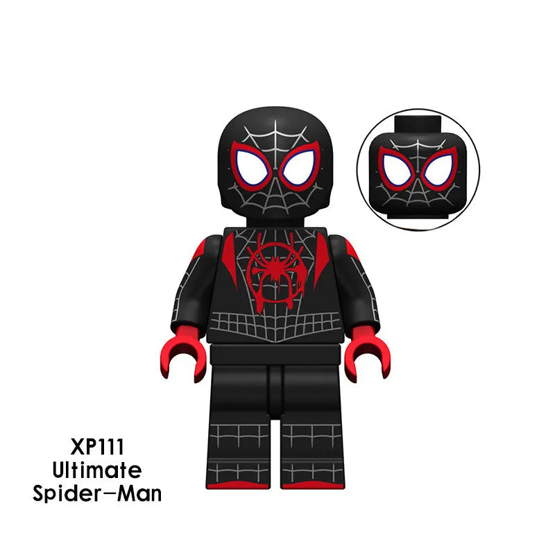 Zestaw figurek Super Hero - XP-111