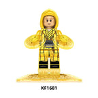 Zestaw figurek Super Hero - KF-1681
