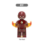 Zestaw figurek Super Hero - X-411