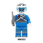 Zestaw figurek Super Hero - W-363