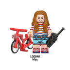 Zestaw figurek Stranger Things - LG-0040
