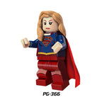 Zestaw figurek Super Hero - P-366