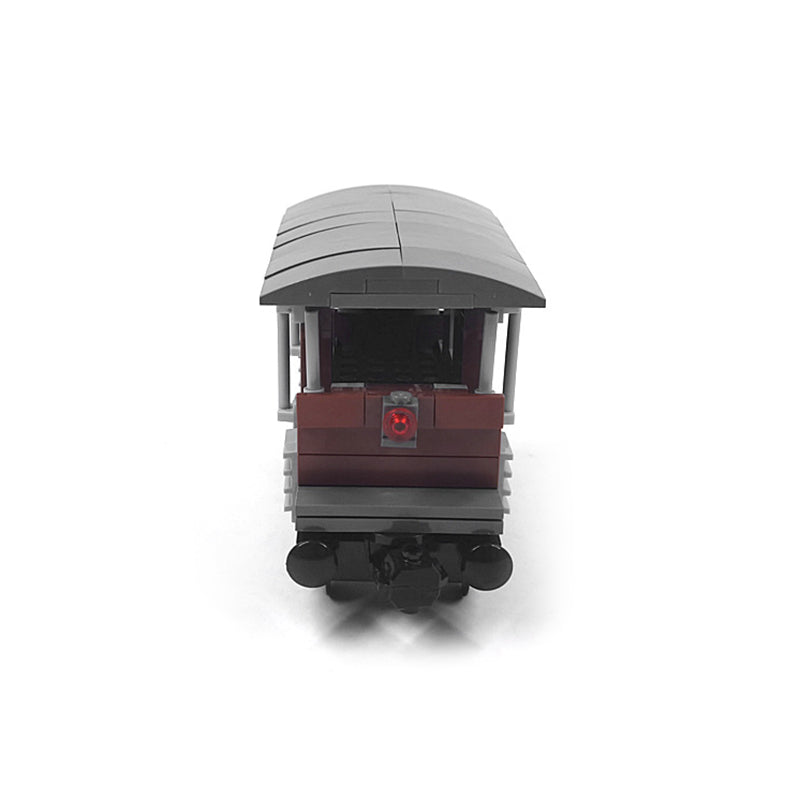 Elementy i akcesoria – Train Carriages