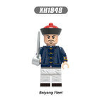 Zestaw figurek Military - X-1848