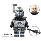 Zestaw figurek Star War - TV-8174