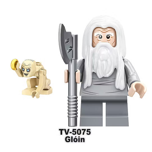 Zestaw figurek