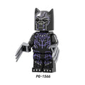 Zestaw figurek Super Hero - P-1566