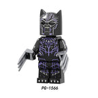 Zestaw figurek Super Hero - P-1566