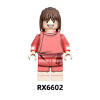 Zestaw figurek Spirited Away - RX-6602