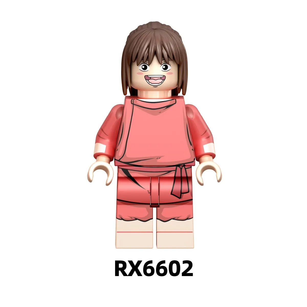 Zestaw figurek Spirited Away - RX-6602