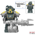 Zestaw figurek Fallout - W-1357