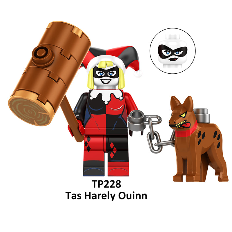 Zestaw figurek Super Hero - TP-228