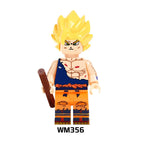 Zestaw figurek Naruto - W-356