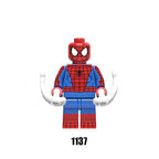 Zestaw figurek Super Hero - X-1137