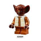 Zestaw figurek Star War - XZ-0009