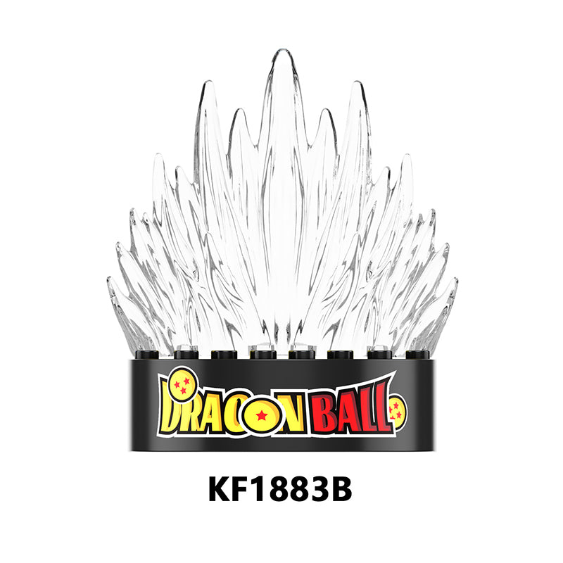 Elementy i akcesoria – Dragon Ball - KF-1883B