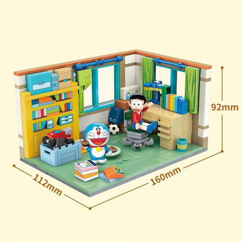 Elementy i akcesoria – Doraemon