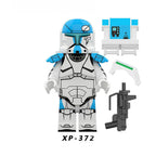 Zestaw figurek Star War - XP-372