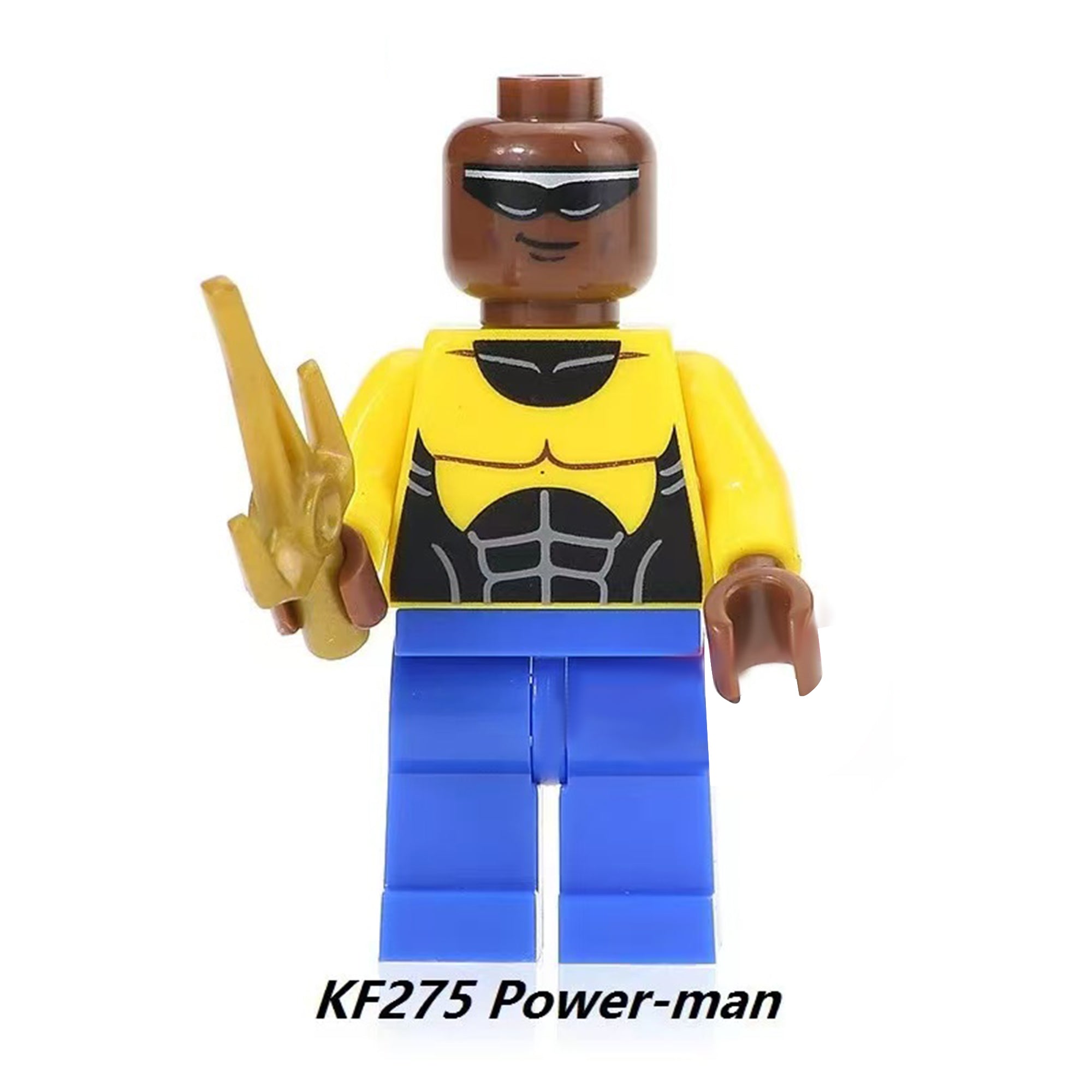 Zestaw figurek Super Hero - KF-275
