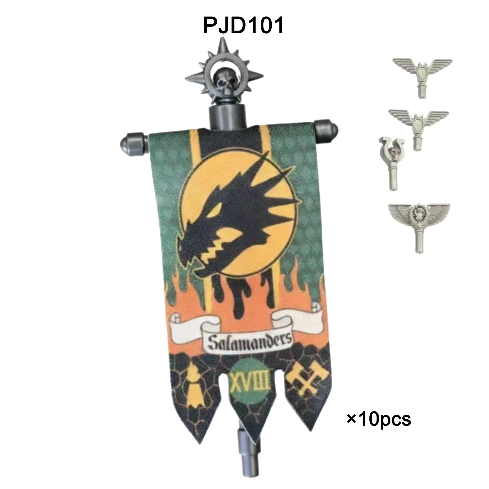 Elementy i akcesoria – Flag - PJD101