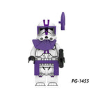 Zestaw figurek Star War - P-1455