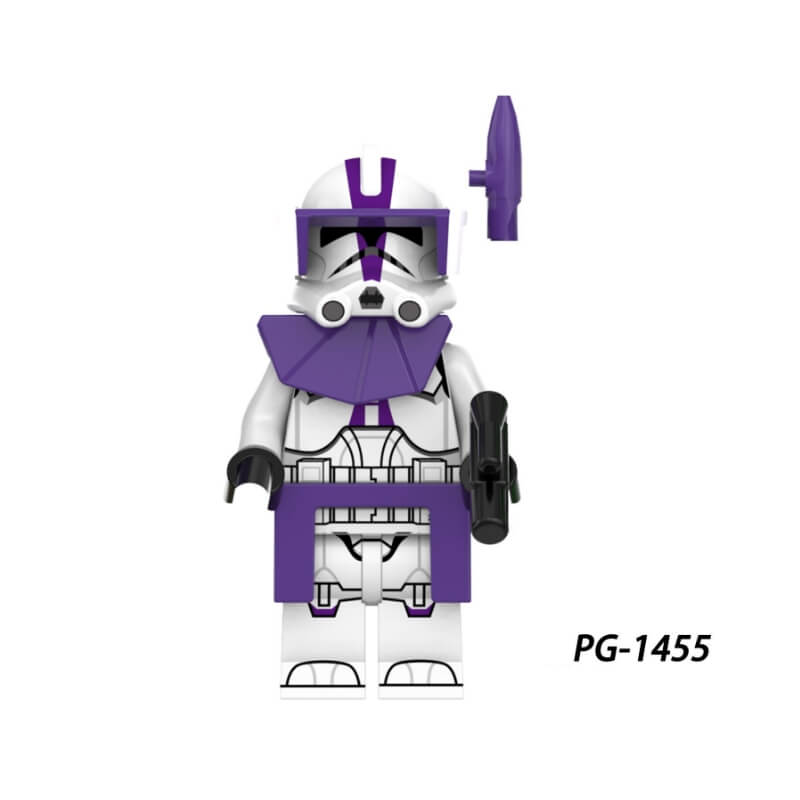 Zestaw figurek Star War - P-1455