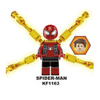 Zestaw figurek Super Hero - KF-1163