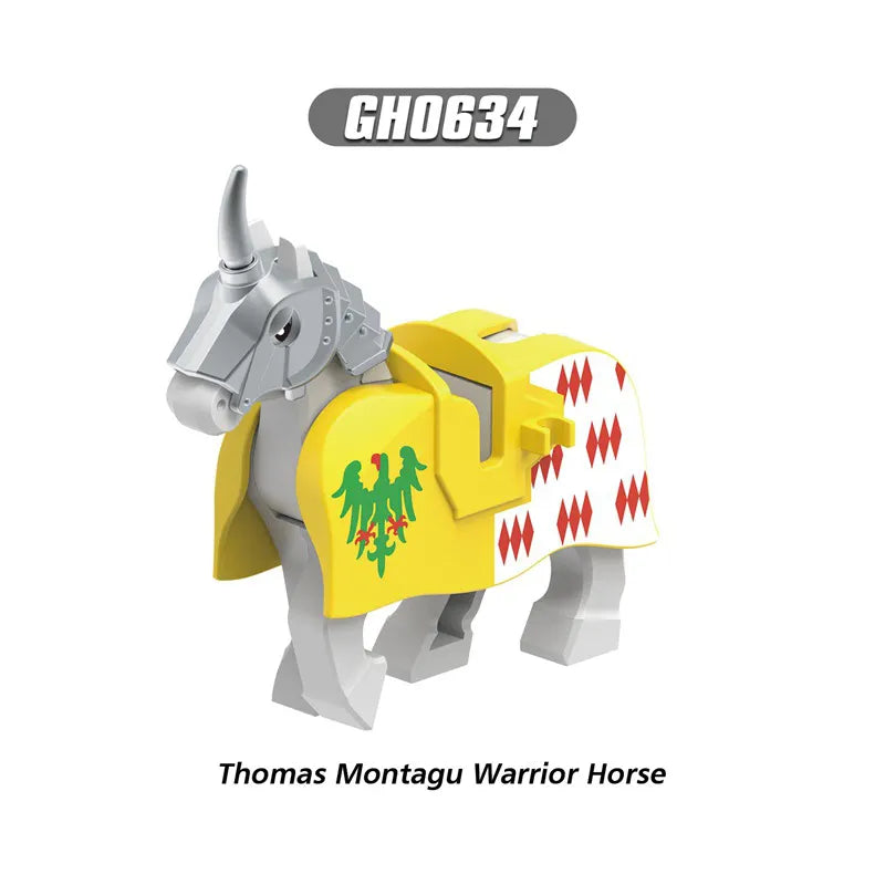 Elementy i akcesoria – Medieval - G-0634