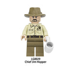 Zestaw figurek Stranger Things - LG-0029