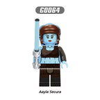 Zestaw figurek star wars