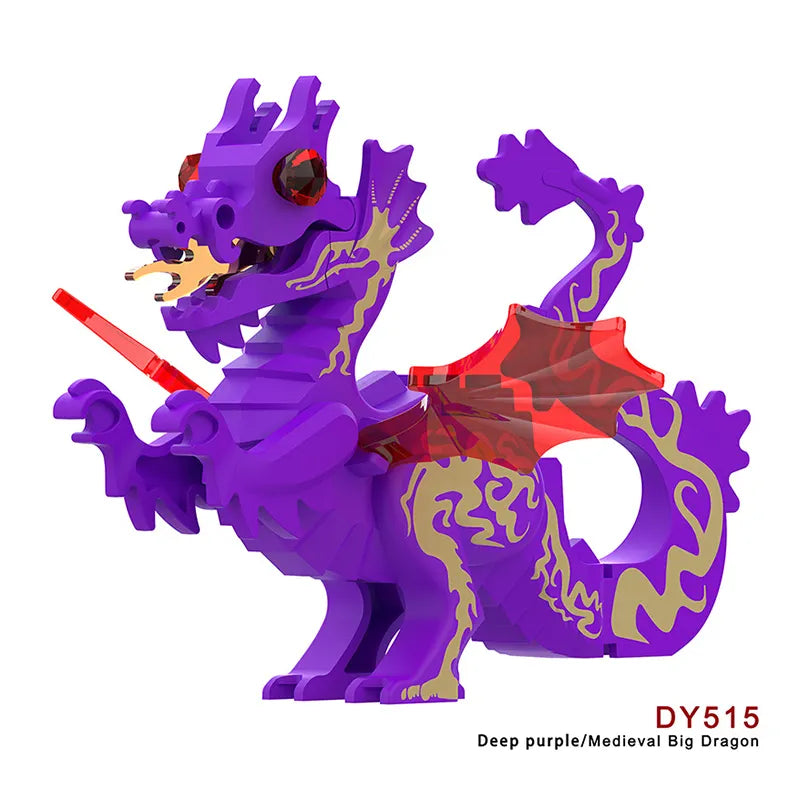 Elementy i akcesoria – Dragon - DY-515