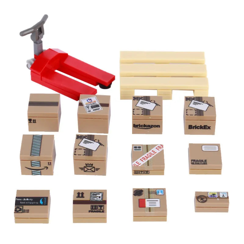 Elementy i akcesoria – Accessories - A