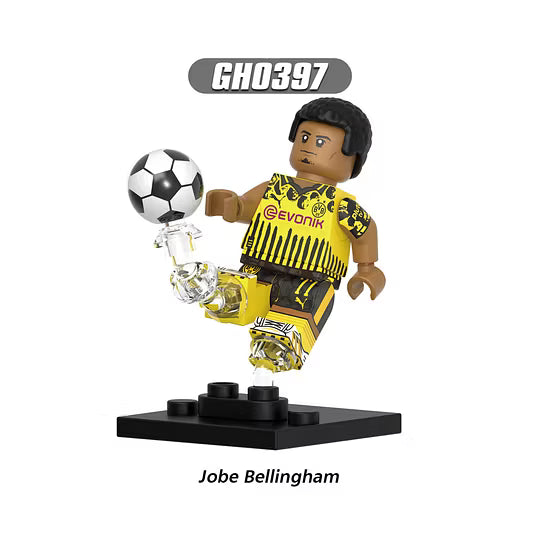 Zestaw figurek football