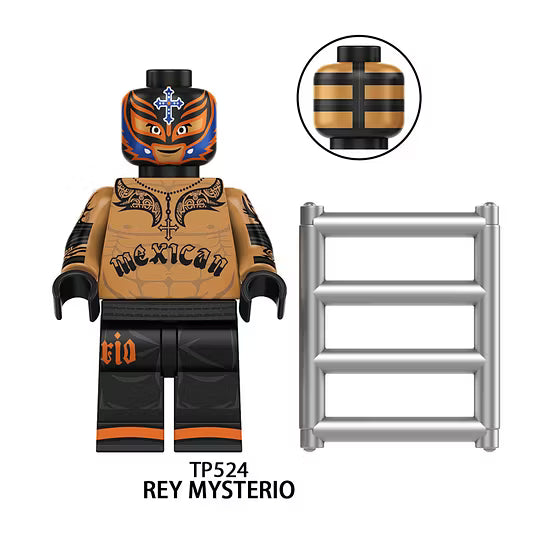 Zestaw figurek WWE