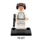 Zestaw figurek Star War - P-627