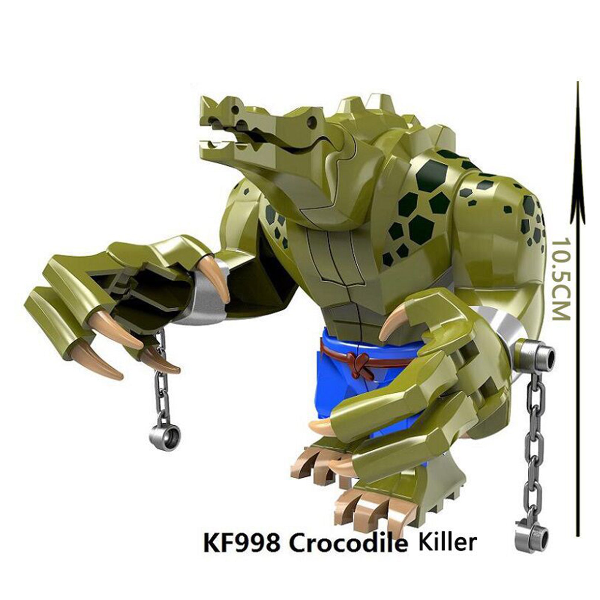 Zestaw figurek Super Hero - KF-998