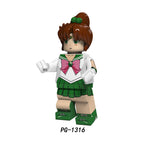 Zestaw figurek Sailor Moon - P-1316