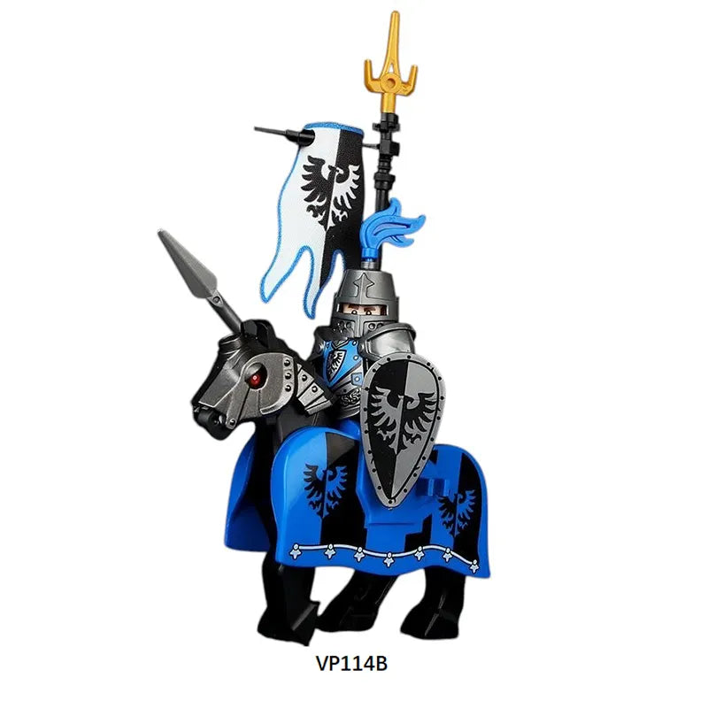 Zestaw figurek Dungeons & Dragons - VP-114B