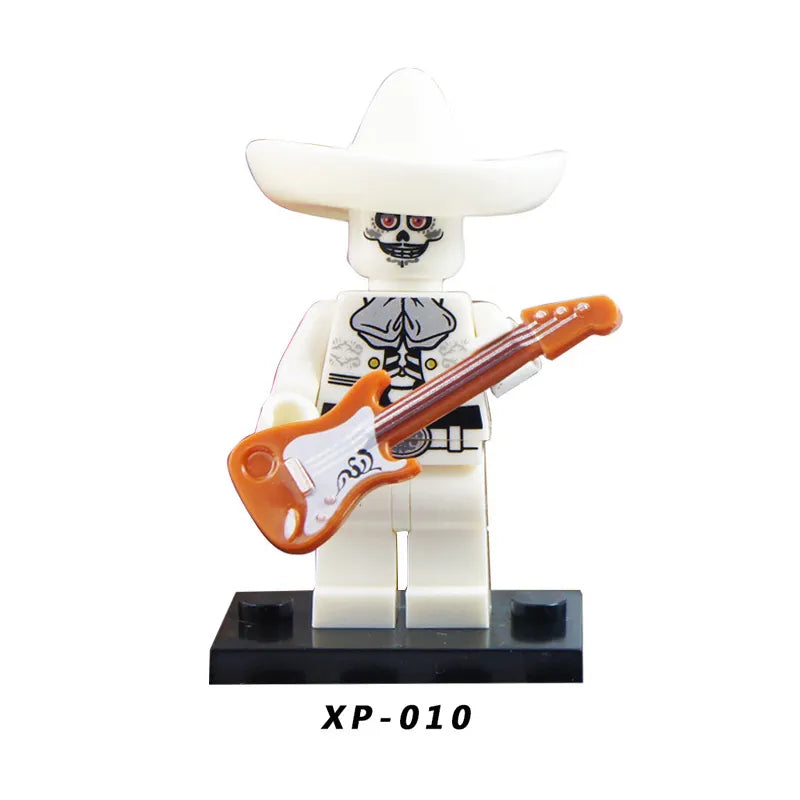Zestaw figurek Coco - XP-010