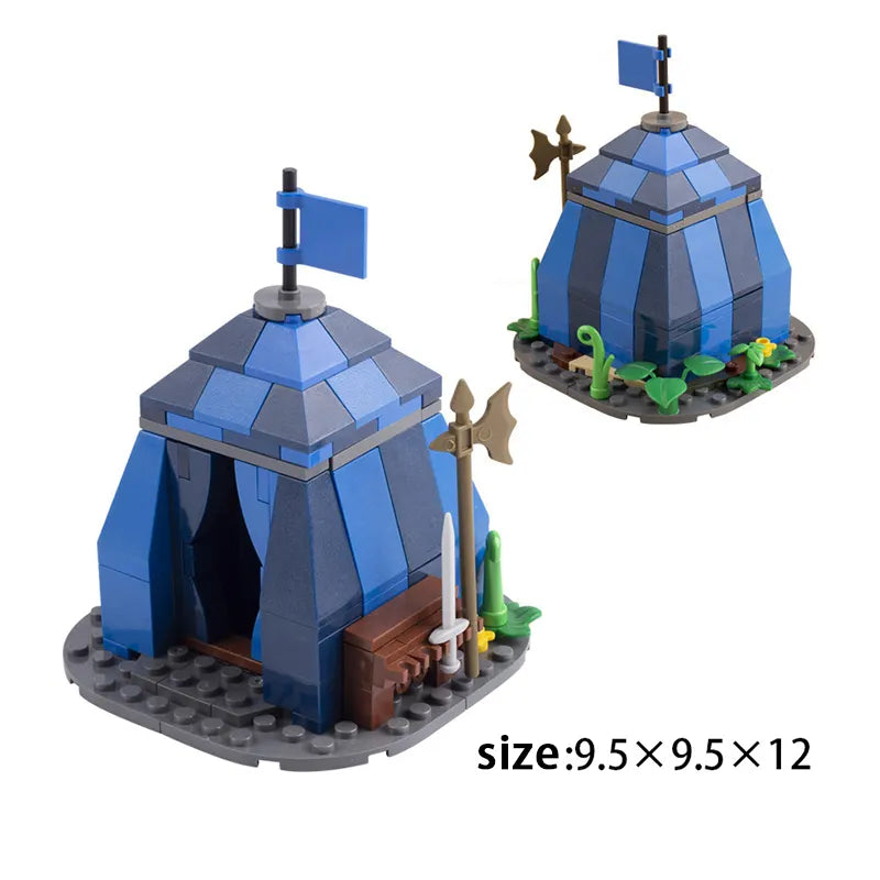 Elementy i akcesoria – Medieval - B6-05