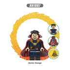 Zestaw figurek Super Hero - X-1887