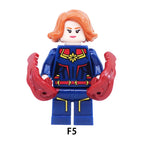 Zestaw figurek Super Hero - F5